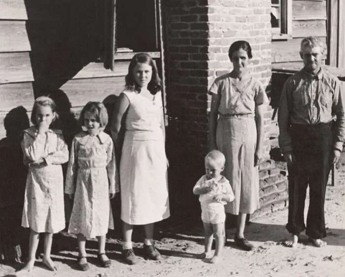 Wolf Creek Farm Project, Georgia, 1935