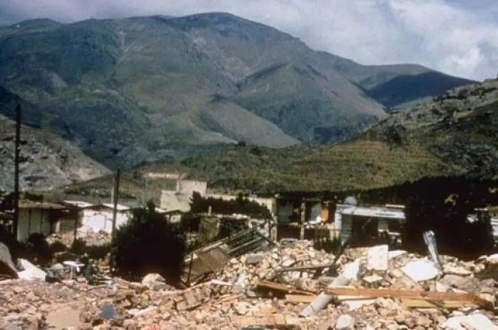1990 Manjil–Rudbar Earthquake