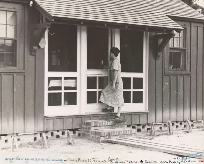 Penderlea Farms,  North Karolina, 1935