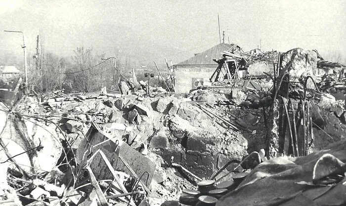 1988 Armenian Earthquake
