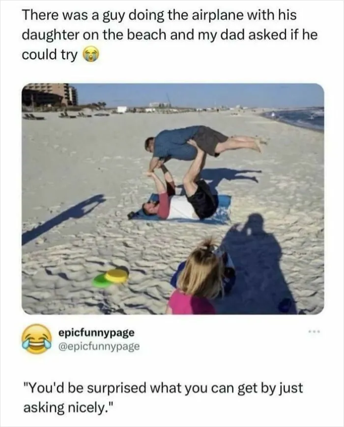 Just People Enjoying Life