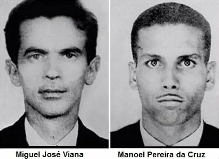 The Lead Mask Mystery Of Brazil