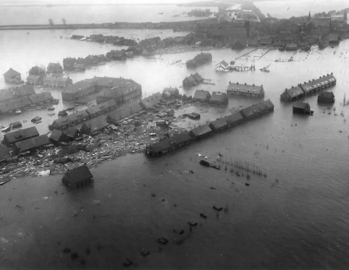 1953 North Sea Flood