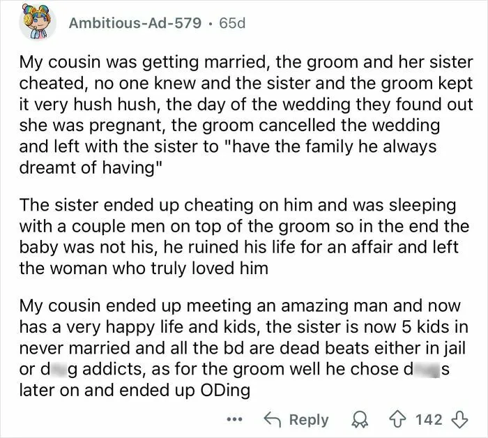 I Wish My Enemies Would Get Karma Like This But They’re Thriving