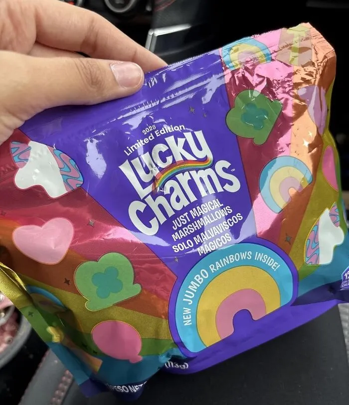 The Supporting Characters Of Your Cereal Bowl Have Been Officially Written Off The Show Leaving Only <a Style="Display:inline;" Href="Https://Www.amazon.com/Lucky-Charms-Marshmallows-Ingredient-Dessert/Dp/B0bqsml6lg?ie=utf8&th=1&linkcode=ll1&tag=bpraccoon-20&linkid=abc82ea2e052069a1ded0bf667109ff7&language=en_us&ref_=as_li_ss_tl" Target="_blank">  <span Style="Font: Inherit; Color: #d74b1f;"> A Bag Of Lucky Charms Marshmallows </Span>