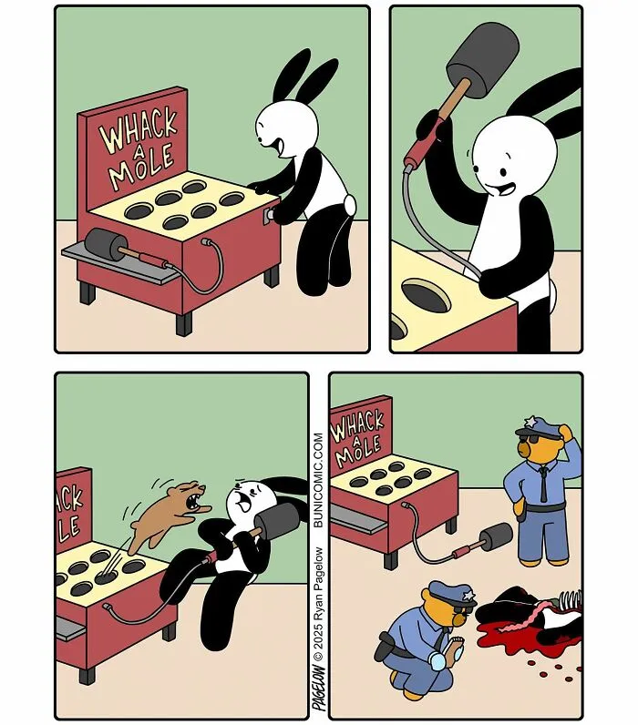 "Whacked"