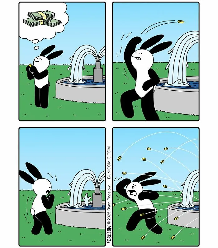 "Be Careful What You Wish For"