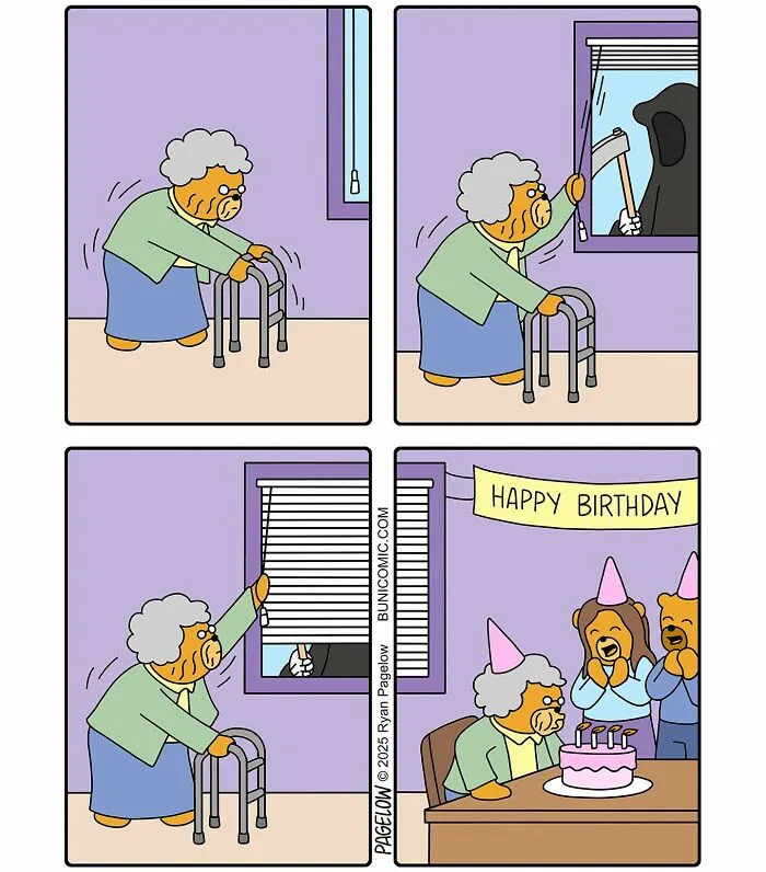 "Not Today"
