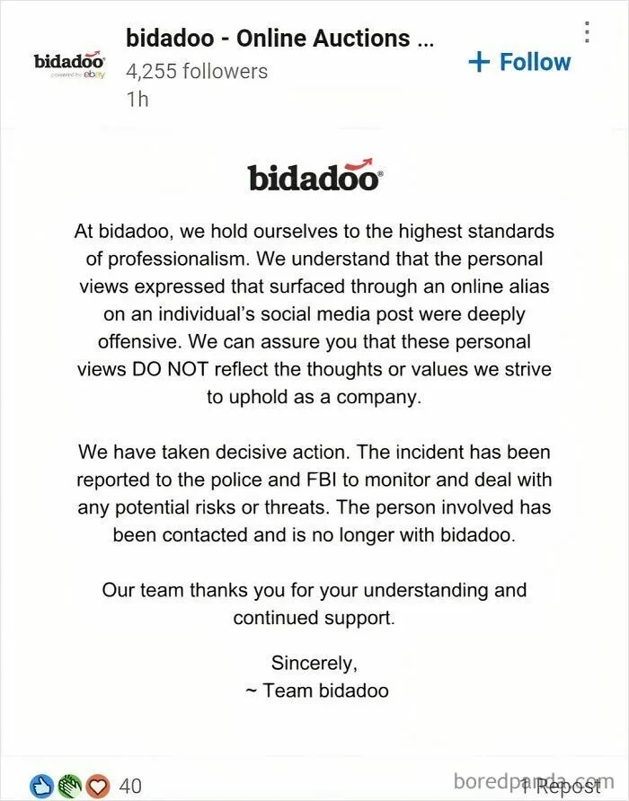 Racist Who Posted Video Online Calling Mexican People "Sub-Human" Has Been Fired
