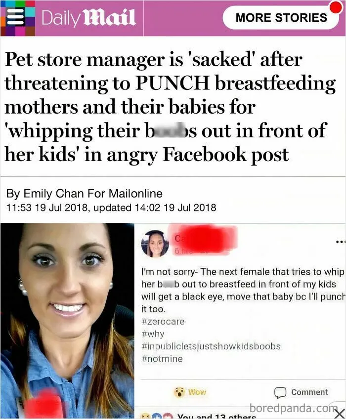 Maybe Her Opinion Will Change What She Has A Kid