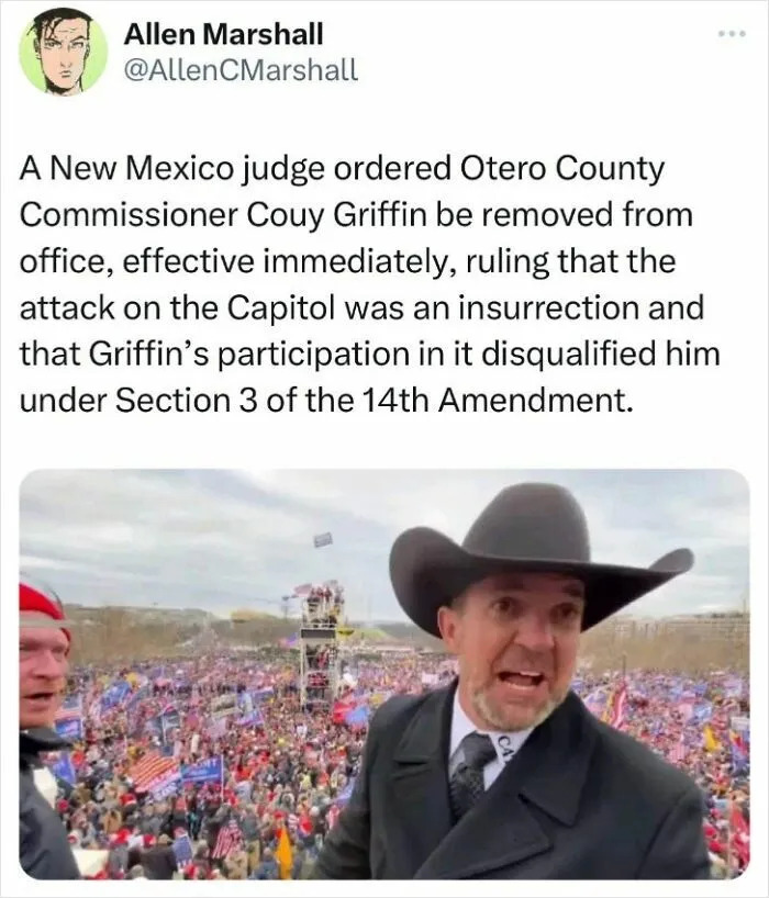 Actions Have Consequences
