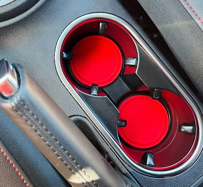The Gross, Sticky Gunk That Forms A New Ecosystem In The Bottom Of Your Cup Holders Can Finally Be Banished With A Set Of <a Style="Display:inline;" Href="Https://Www.amazon.com/Singaro-Universal-Non-Slip-Ornaments-Accessories/Dp/B09ncvwmn8?ie=utf8&th=1&linkcode=ll1&tag=bpwombat-20&linkid=67e96dc2ee19190b1622ee013cf1bab3&language=en_us&ref_=as_li_ss_tl" Target="_blank">  <span Style="Font: Inherit; Color: #d74b1f;"> Car Cup Coasters </Span>