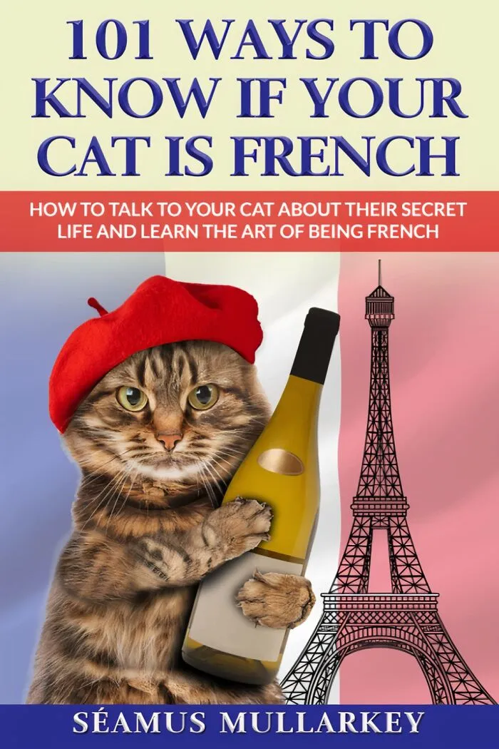 The Nagging Suspicion That Your Cat's Judgmental Stare Is Actually Just Sophisticated Parisian Ennui Can Finally Be Investigated With <a Style="Display:inline;" Href="Https://Www.amazon.com/101-Ways-Know-Your-French/Dp/1736763091?crid=o484k842fuk8&dib=eyj2ijoimsj9.wg8tetccq0p7ygr_8eelmdn-Frrl4uqousgbvwaswyphqvyqcfba1woydlyam0aqy3j8idvbxobh0vowob8pdv7e9pe4o8on8umvl6vbt8wgxerm1jnigvsxbcu8ufy2n2pt8zurjsfpp17dxlibfigv0gohtqzrd55zm7qiwocuxpi1j2tcsrqqybol2q99pax6ind4ynkqhi61op0wjvkkkstzykk-Ewvd7yiiqzzeqtfw-Ovgju5hogud5kqq2ngqgr1wlfwowc00gfzppuvpnt1uuj1fqfatfc9lyta.fsmhwlqihzdqvbag0d63dqs-Ggdadukvg21xglabiwe&dib_tag=se&keywords=weird+books&qid=1752751231&sprefix=weird+boo%2caps%2c186&sr=8-256-Spons&xpid=yuowanjqcybwp&sp_csd=d2lkz2v0tmftzt1zcf9tdgy&psc=1&linkcode=ll1&tag=bphedgehog-20&linkid=a116b9375cd8e2d5c25407f2df45fcc9&language=en_us&ref_=as_li_ss_tl" Target="_blank">  <span Style="Font: Inherit; Color: #d74b1f;"> 101 Ways To Know If Your Cat Is French </Span>