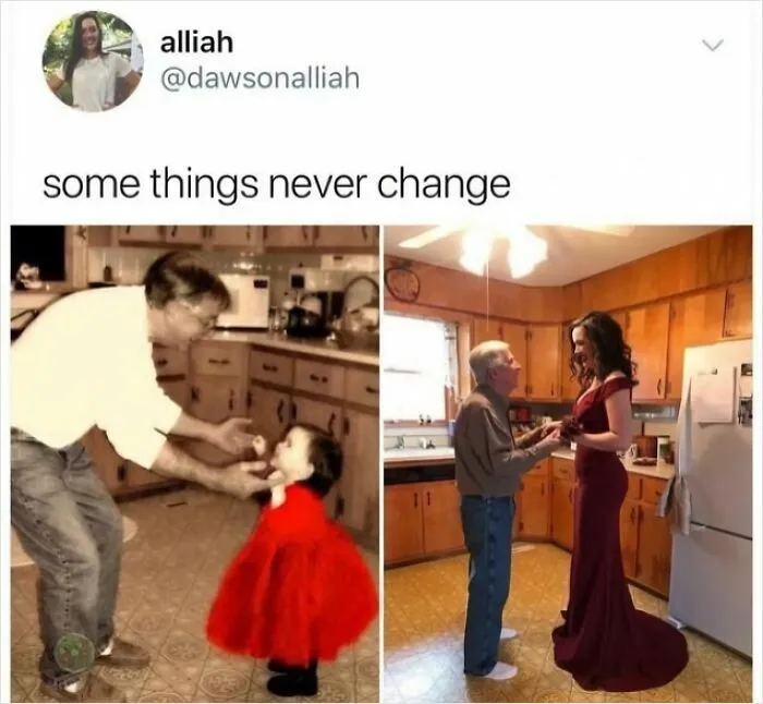 Some Things Never Change