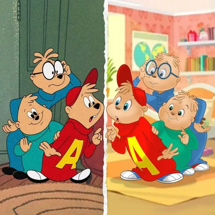 "Alvin And The Chipmunkverse"