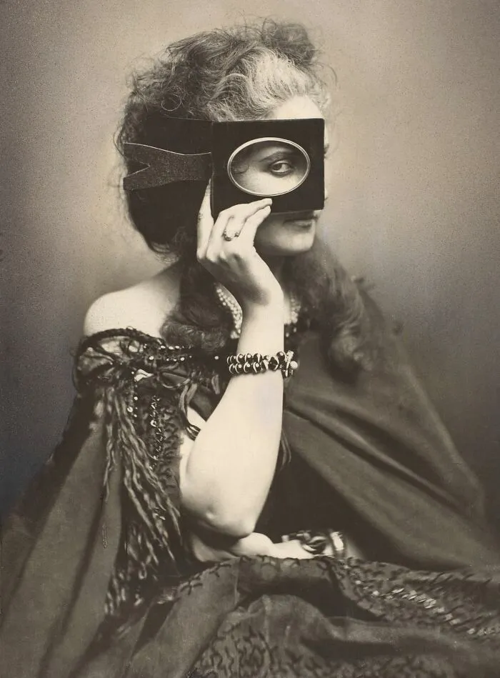 Virginia Oldoini, Countess Of Castiglione (23 March 1837 – 28 November 1899)