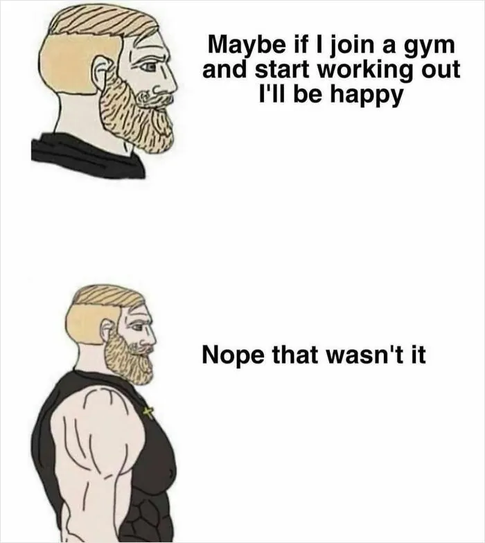 50 Gym Memes That Pick At The Stereotypes But Are Also Pretty Relatable