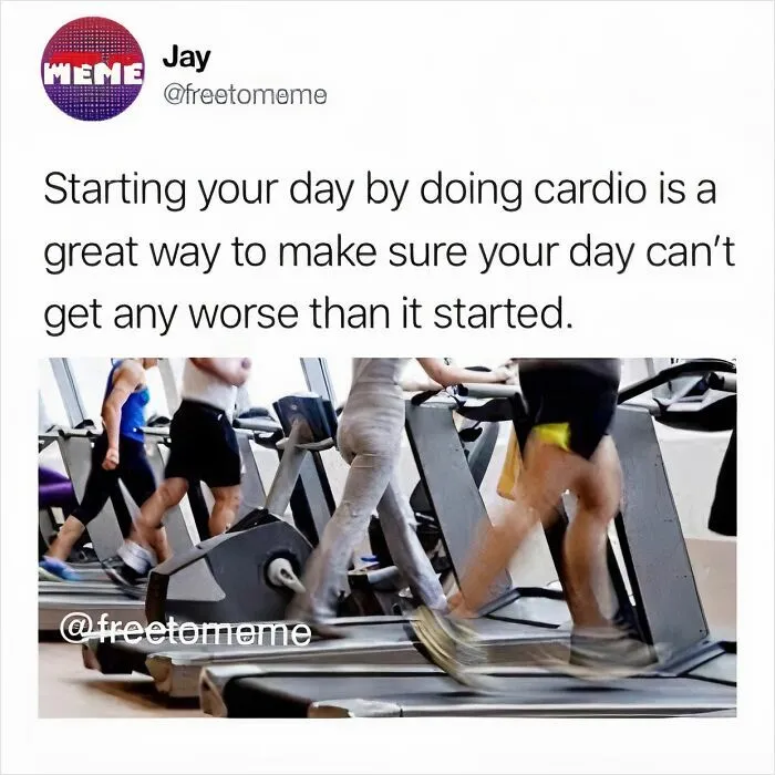 50 Gym Memes That Pick At The Stereotypes But Are Also Pretty Relatable