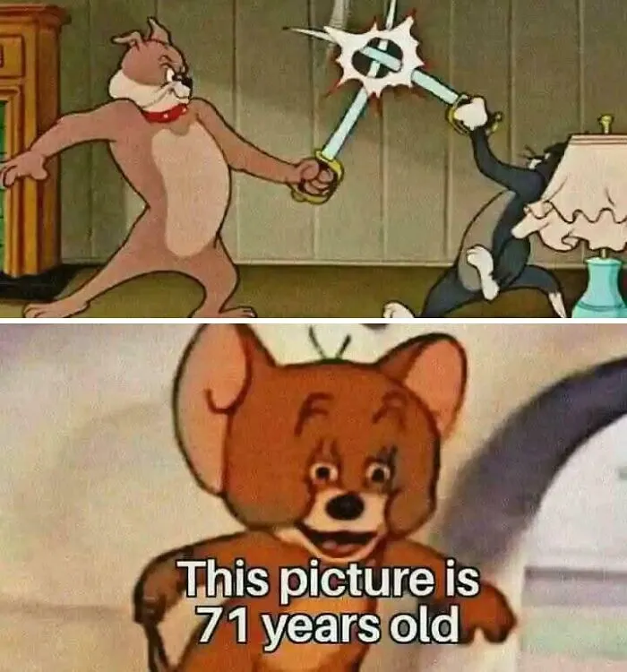 From Cartoon To Meme To History