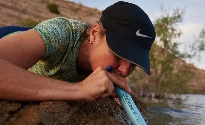 Adding A <a Style="Display:inline;" Href="Https://Www.amazon.com/Lifestraw-Personal-Camping-Emergency-Preparedness/Dp/B006qf3tw4?pd_rd_w=ioct6&content-ID=amzn1.sym.fef9af56-6177-46e9-8710-A5293a68dd39&pf_rd_p=fef9af56-6177-46e9-8710-A5293a68dd39&pf_rd_r=v93asgbcwjt87rf8335y&pd_rd_wg=jgbng&pd_rd_r=d4f687fa-4a06-4e4f-A663-766b94c8596a&pd_rd_i=b006qf3tw4&th=1&linkcode=ll1&tag=bpbutterfly-20&linkid=f4f4fe5e1ece78211bc7a5ade97a8fba&language=en_us&ref_=as_li_ss_tl" Target="_blank">  <span Style="Font: Inherit; Color: #d74b1f;"> Life Straw </Span> To Your Cart Is The First Step In Building That "Zombie Apocalypse Go-Bag" You Keep Telling Your Friends You're Going To Make