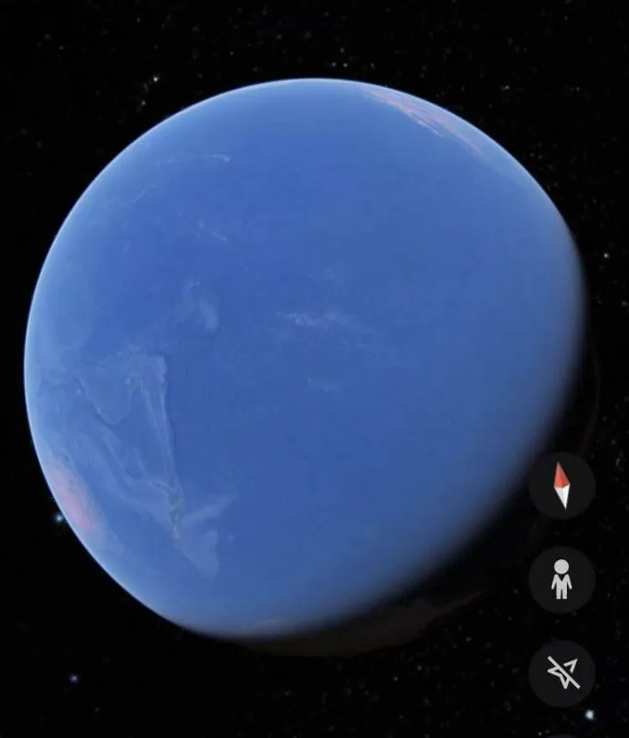 Friendly Reminder Of Just How Ridiculously Big The Pacific Ocean Is