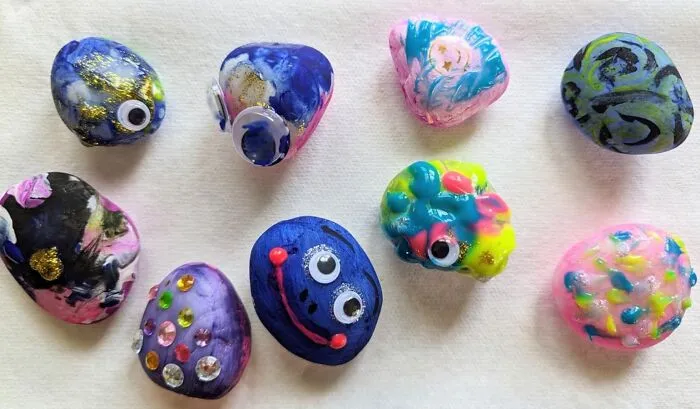 The Primal Urge To Collect Every Single Rock Can Now Be Upgraded To The Primal Urge To Paint Every Single Rock With This <a Style="Display:inline;" Href="Https://Www.amazon.com/Kids-Rock-Painting-Kit-Activities/Dp/B0brny9hzb?ie=utf8&linkcode=ll1&tag=bphorse-20&linkid=dd19aedc535a3bf6393dc37e4c7d8b00&language=en_us&ref_=as_li_ss_tl" Target="_blank">  <span Style="Font: Inherit; Color: #d74b1f;"> Rock Painting Kit </Span>