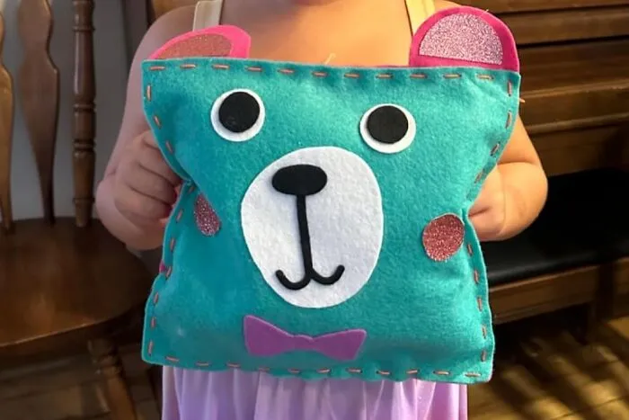 A 50-Year Head Start On Their Retirement Plan Of Making Tiny Felt Animals Is The Real Gift Inside This <a Style="Display:inline;" Href="Https://Www.amazon.com/Krafun-Beginner-Instruction-Materials-Embroidery/Dp/B091gxm2y6?ie=utf8&linkcode=ll1&tag=bphorse-20&linkid=e2afca7750c3af883c73e58cca2355a6&language=en_us&ref_=as_li_ss_tl" Target="_blank">  <span Style="Font: Inherit; Color: #d74b1f;"> Felt Sewing Kit For Beginners </Span>
