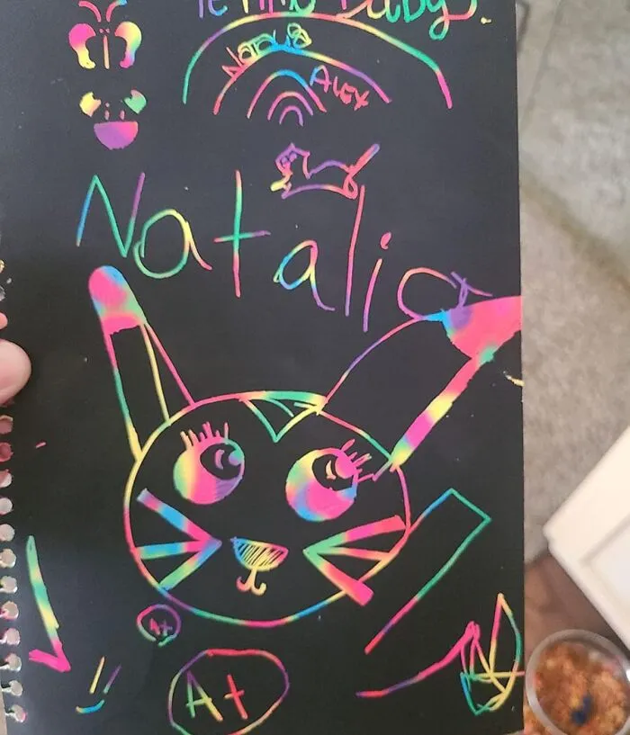 The Universal Desire To Ruin A Perfectly Good Piece Of Paper Can Now Be Satisfied With Satisfying Rainbow Results Using <a Style="Display:inline;" Href="Https://Www.amazon.com/Zmlm-Scratch-Paper-Art-Crafts-Notebook-Halloween/Dp/B08hmhwxwg?ie=utf8&th=1&linkcode=ll1&tag=bphorse-20&linkid=47a4341a12be253702434a1276663765&language=en_us&ref_=as_li_ss_tl" Target="_blank">  <span Style="Font: Inherit; Color: #d74b1f;"> Scratch Paper </Span>