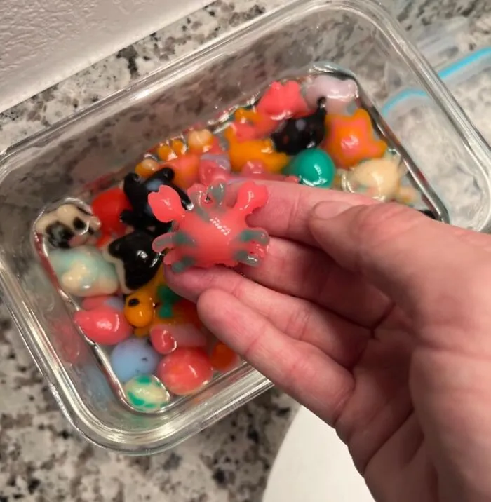 Their New Life As An Aquatic Creature Creator Can Begin In The Comfort Of Your Own Kitchen Sink With This <a Style="Display:inline;" Href="Https://Www.amazon.com/Kiditos-Molds-Easter-Birthday-Squishy-Squishies/Dp/B0bxkhzhvt?ie=utf8&linkcode=ll1&tag=bphorse-20&linkid=bced095f448d92c844de861a49da701e&language=en_us&ref_=as_li_ss_tl" Target="_blank">  <span Style="Font: Inherit; Color: #d74b1f;"> Kiditos Magic Water Elf Toy Kit </Span>