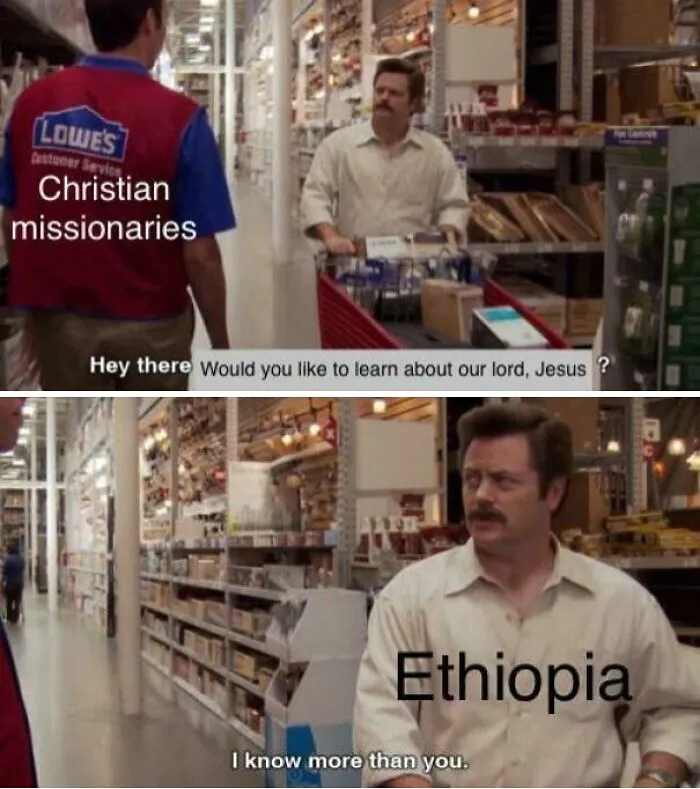 Someone Beat Them There
