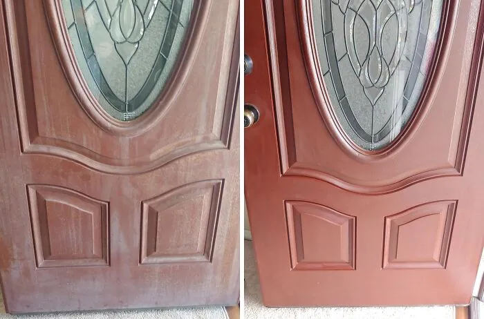 Your Wooden Furniture's Mid-Life Crisis, Expressed Through Dullness And Scratches, Can Be Dramatically Reversed With These <a Style="Display:inline;" Href="Https://Www.amazon.com/Rejuvenate-Pre-Saturated-Restorer-Penetrating-Sun-Damaged/Dp/B01eosdvm2?ie=utf8&th=1&linkcode=ll1&tag=bppanda-20&linkid=5d2793381c7e34f73994a3698c35c2a6&language=en_us&ref_=as_li_ss_tl" Target="_blank">  <span Style="Font: Inherit; Color: #d74b1f;"> Rejuvenate Pre-Saturated Restorer Wipes </Span>