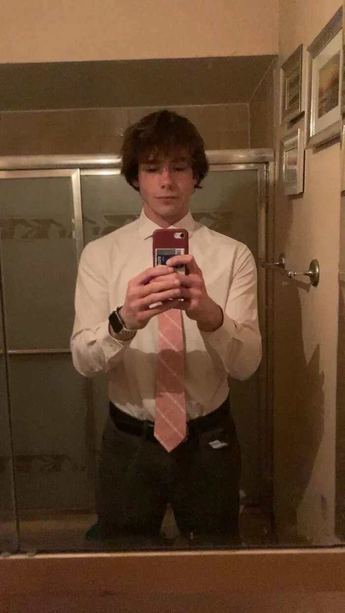 After Losing My Mom, Being Broken Up With, Battling Depression For Many Months, And Dropping Out Of College, I Finally Got My First Real Job