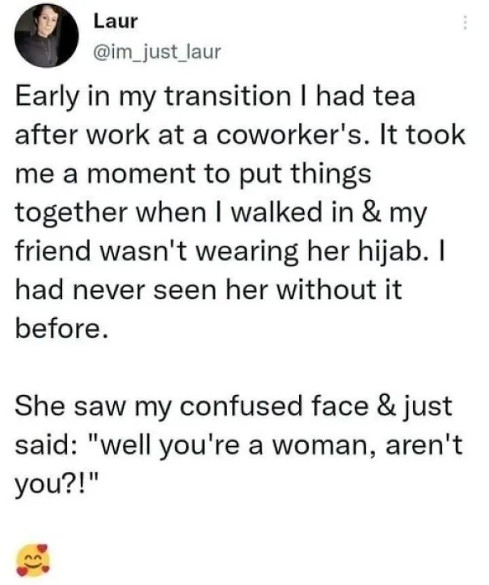 Heartwarming