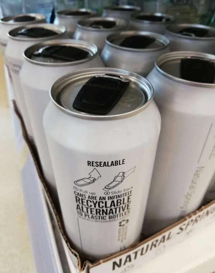Cans Are More Eco Friendly But Once You Pop Them Open, It's All Over. These <a Style="Display:inline;" Href="Https://Www.amazon.com/Reusable-Silicone-Protector-Resealable-Standard/Dp/B0bzd9h3s7?crid=3ifp7pba94qek&dib=eyj2ijoimsj9.bjgq4dfgiwwd6oyj8hfcc6kovlbavwagsxwmlnoooqekgo-Artcgsr-8b3vi3ye0scxsikz6kjohxy0pccbq2ufo052jur5aayc5f2vkzf1jzqajukk7kqfqeaio0v48ckjiq8tmud27hmcrp8rrxobg-Ombsqnh2gq5hipg8xhf-Qxlqdpqmgi0ueeeeldag2odyzfhundeif4tmmujhandohbvbkxiltzxwd_zs4idqvvg0kbtqzqnwymxlkvwlnszegkvacispaofxxrw7vism60whoxh-Dcuvjasuxa.ryisrdhzmcrxkvhj2mdscwzn_r0quxyhocr64ypxkou&dib_tag=se&keywords=resealable+cans&qid=1753792786&sprefix=resealable+cans%2caps%2c255&sr=8-9&linkcode=ll1&tag=bplobster-20&linkid=d92556a31e021bd4c00f3c5631d1c0be&language=en_us&ref_=as_li_ss_tl" Target="_blank">  <span Style="Font:inherit;color:#d74b1f;"> Resealable Cans  </Span> Have Solved That Problem!