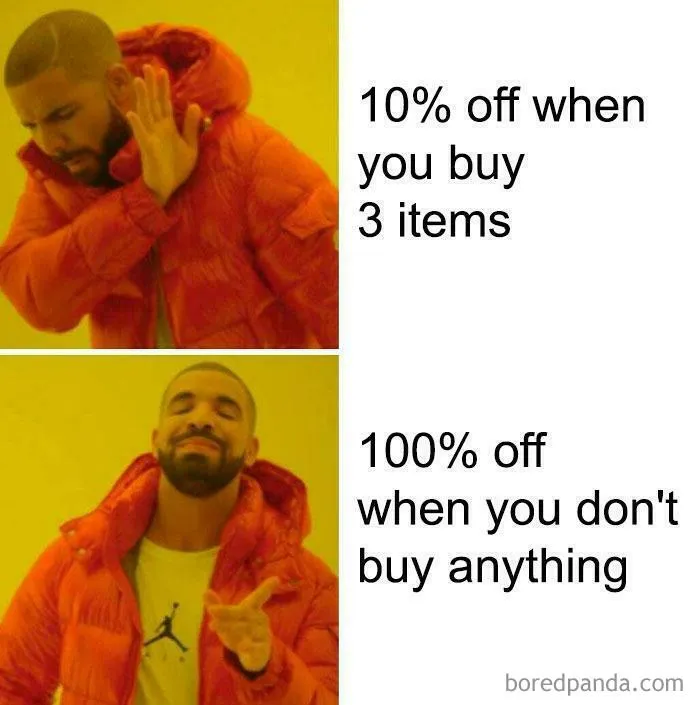 Capitalism: Convincing You To Buy Things To ‘Save’ Money