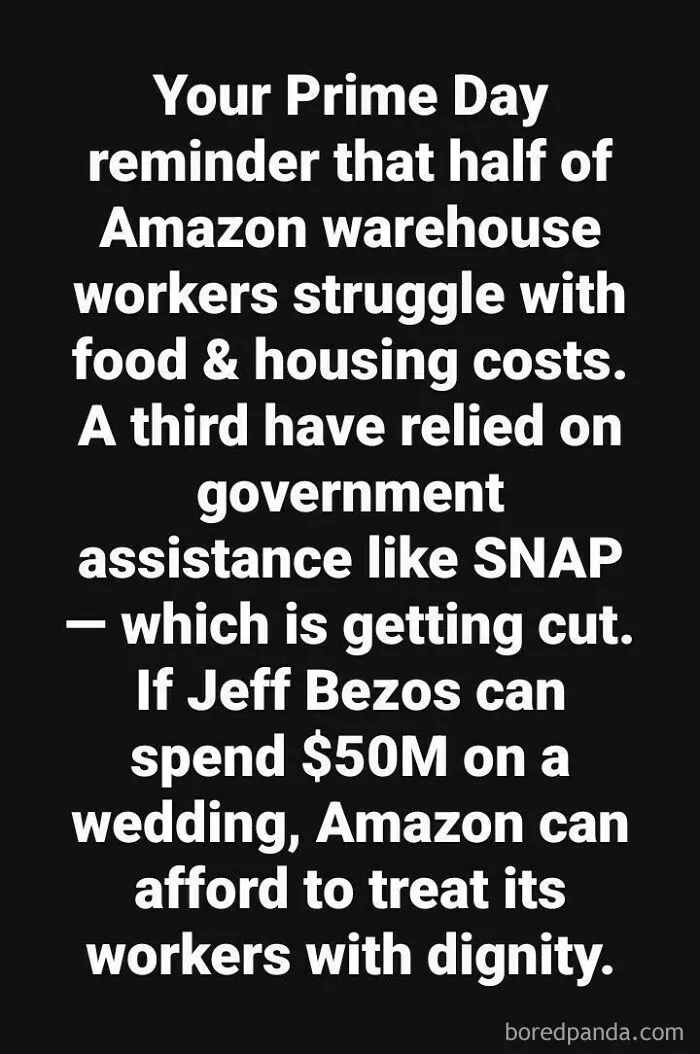 All Those Prime Day Boxes Come At A Cost