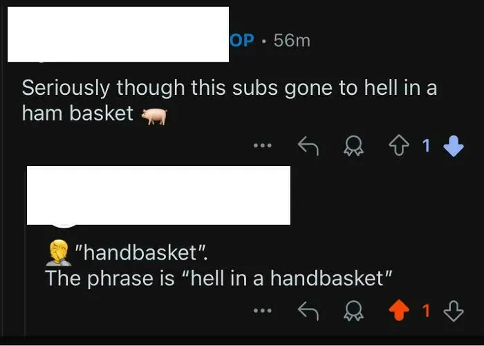 Ham Basket