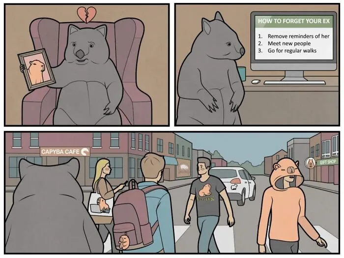 26 Hilariously Absurd Comics That Serve As Commentary On Today’s Society, By Anton Gudim (New Pics)