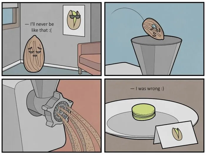 26 Hilariously Absurd Comics That Serve As Commentary On Today’s Society, By Anton Gudim (New Pics)