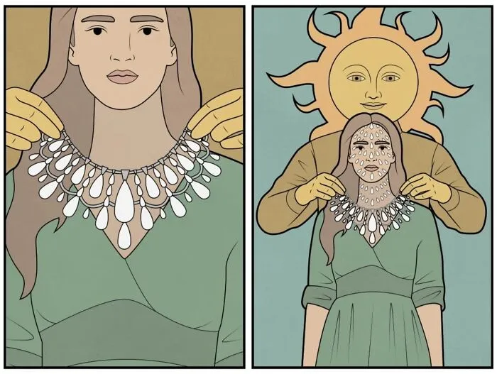 26 Hilariously Absurd Comics That Serve As Commentary On Today’s Society, By Anton Gudim (New Pics)