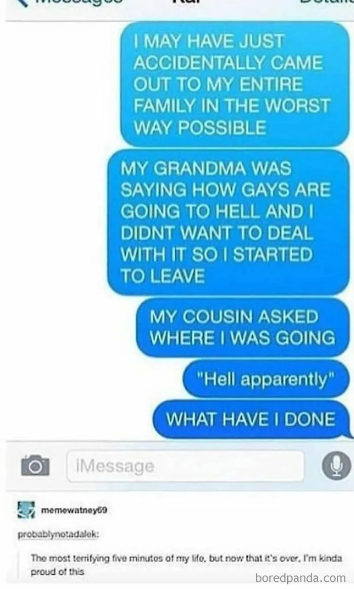 "Stories That Totally Happened": 50 Times People Bragged On The Internet And Were Roasted For It (New Pics)