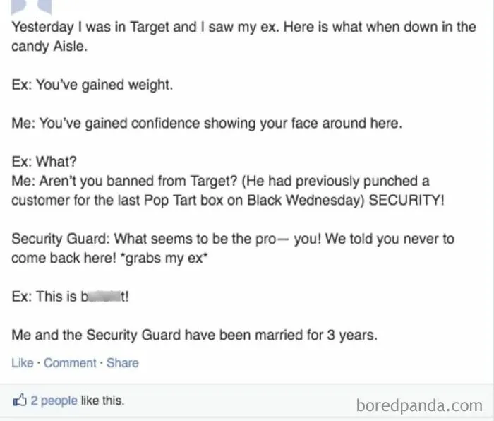 "Stories That Totally Happened": 50 Times People Bragged On The Internet And Were Roasted For It (New Pics)