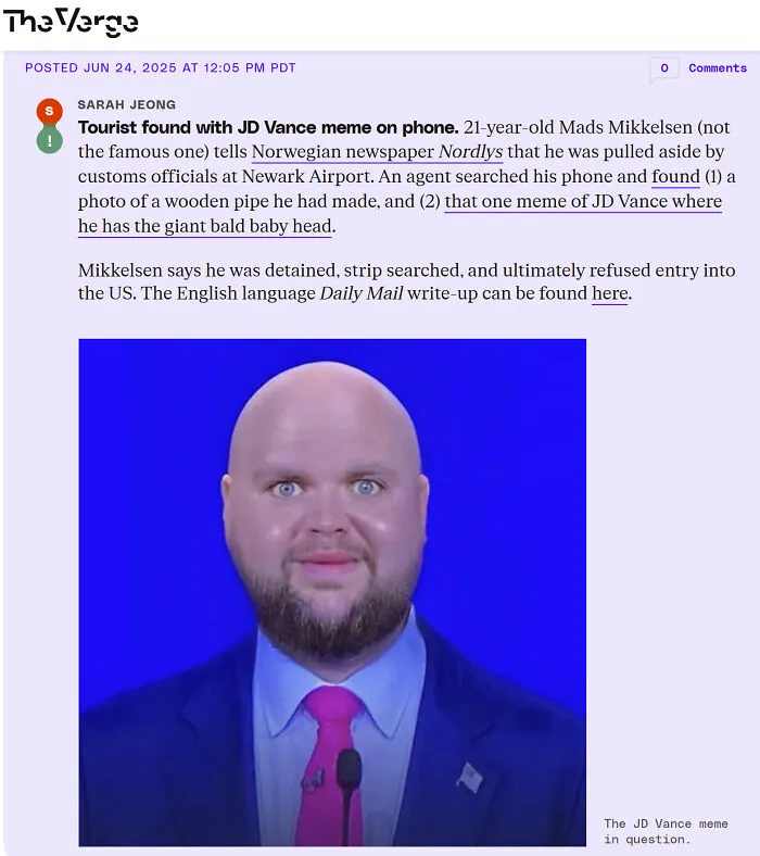 Man in suit with bald head and beard shown in a meme, reflecting themes of modern life and boring dystopia.