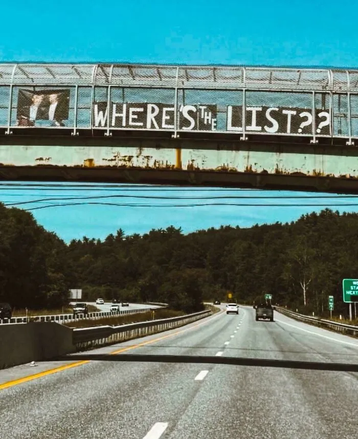 Banner In New Hampshire