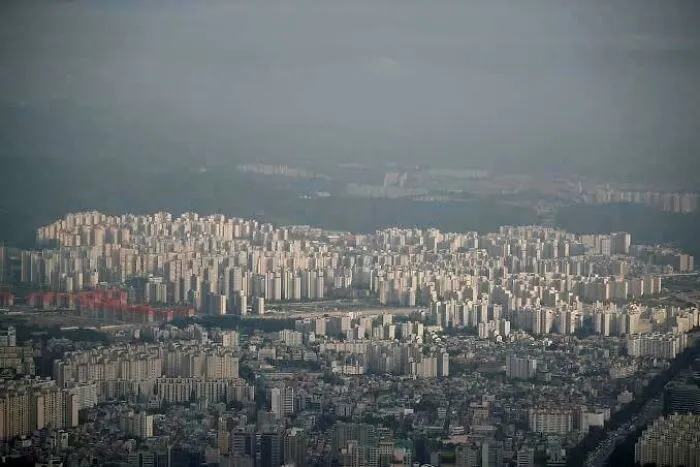 South Korea's Capital Looks Like It Has No Seoul