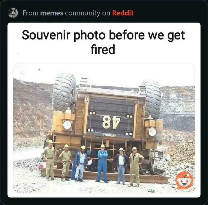 Before We Get Fired
