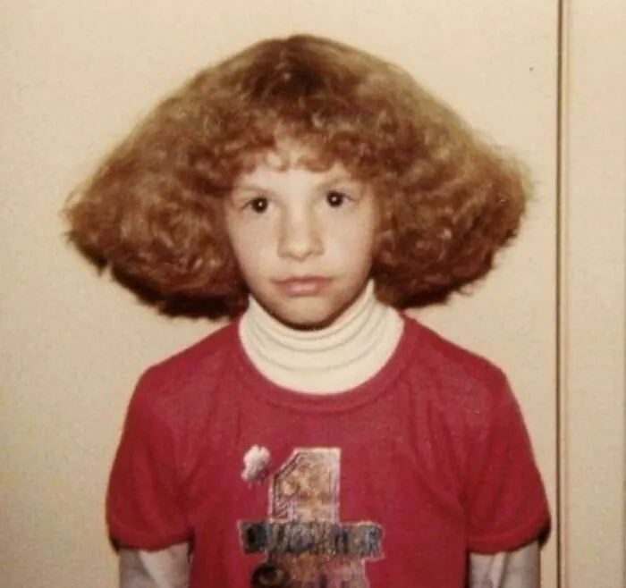 Home Perm Courtesy Of My Mom In The 70’s