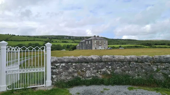 Drove Two Hours Out Of My Way On My Visit To Ireland To Complete This Pilgrimage