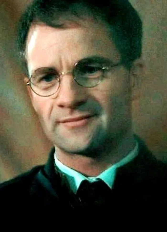 In Harry Potter, This Is A 21 Year Old Man