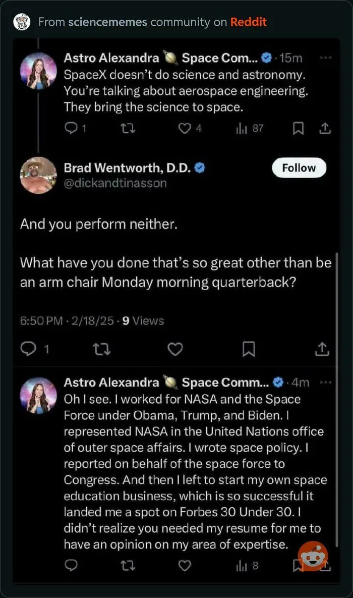 You Don’t Know About Space…
